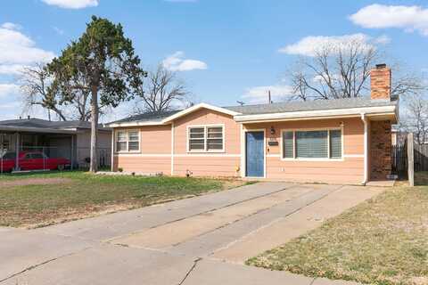 6106 Avenue S, Lubbock, TX 79412