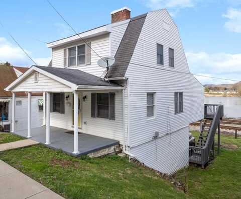 531 West 2nd Street, Maysville, KY 41056