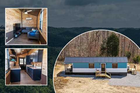 197 Spring Branch Hollow Road, Nancy, KY 42544