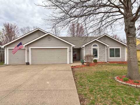 2412 Brett Drive, Lawrence, KS 66049