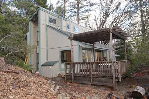 12315 Ridge Road, Loch Lomond, CA 95426