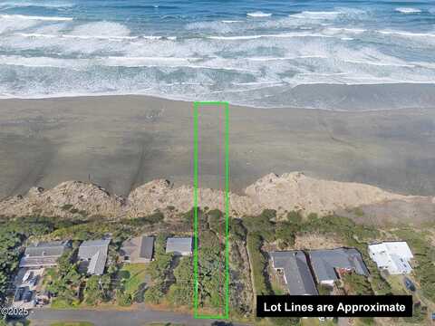 TL 3800 NW Sandy Drive, Seal Rock, OR 97376