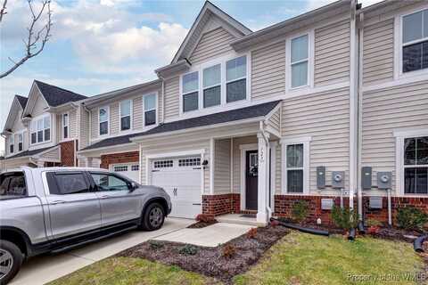 123 De La Warr Arch, Williamsburg, VA 23185