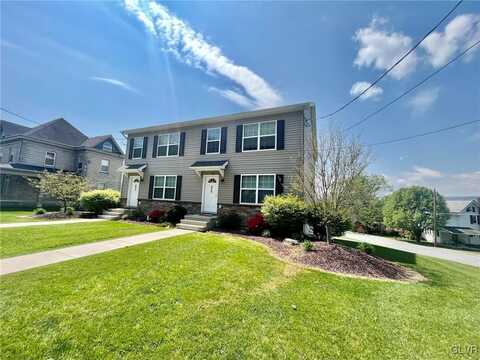 630 Lehigh Gap Street, Walnutport Boro, PA 18088