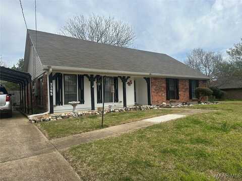 2165 Briar Gate Drive, Montgomery, AL 36116