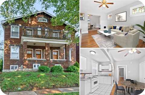 3325 Lawn Avenue, Saint Louis, MO 63139