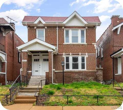 4521 Flad Avenue, Saint Louis, MO 63110