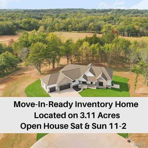 5 Schaper Farms Court, Foristell, MO 63348