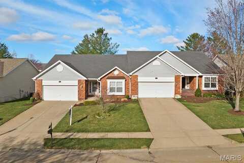 7421 Timberpoint Court, Fairview Heights, IL 62208