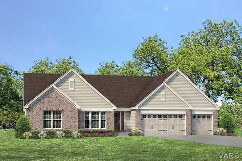 216 Balmoral Gardens Court, Lake Saint Louis, MO 63367