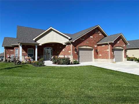 233 Santa Elena Drive, Wentzville, MO 63385