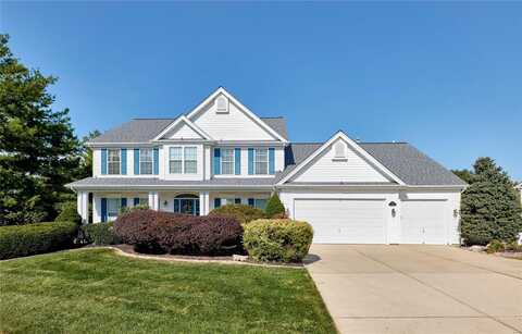631 Winter View Circle, Fenton, MO 63026