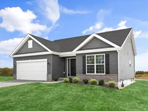 16787 River Stone Drive, Florissant, MO 63031