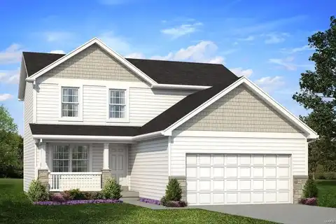 254 Noser Drive, Florissant, MO 63031