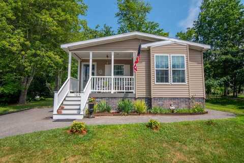 105 Robinhood Drive, Exeter, NH 03833