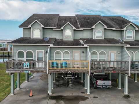 143 Boat Slip Road, Matagorda, TX 77457