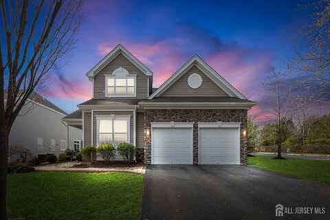 146 Diamond Spring Drive, Monroe, NJ 08831