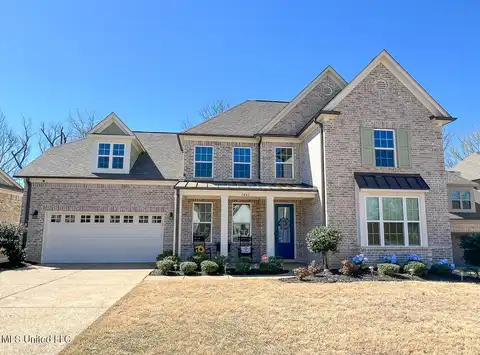 7441 Albatross Drive Drive, Olive Branch, MS 38654