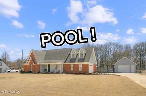 3355 E Plum Point Road, Olive Branch, MS 38654