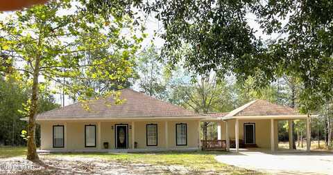 120 Maple Drive, Perkinston, MS 39573