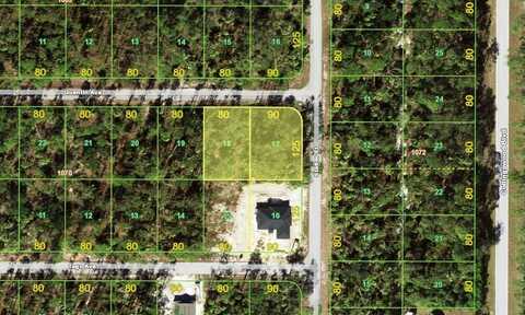 17485 QUENTIN AVENUE, PORT CHARLOTTE, FL 33954