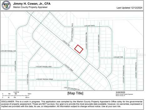 0 LOCUST ROAD, OCALA, FL 34472