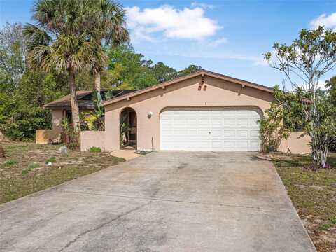 13 FARRAGUT DRIVE, PALM COAST, FL 32137