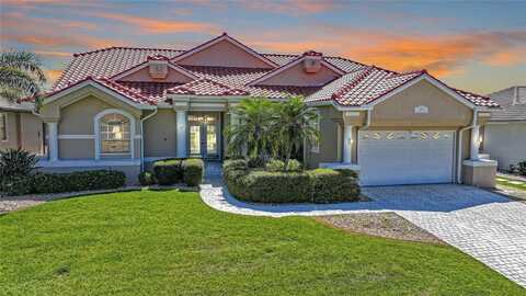 341 SEGOVIA DRIVE, PUNTA GORDA, FL 33950