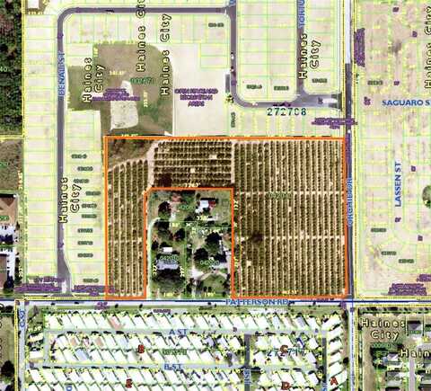 390 PATTERSON ROAD, HAINES CITY, FL 33844