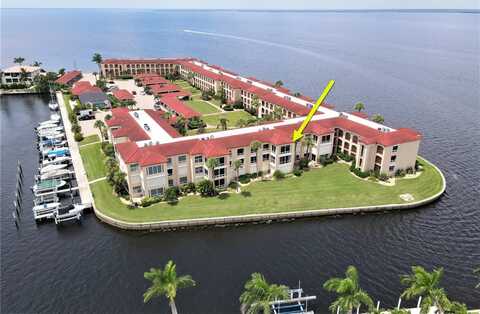 1 COLONY POINT DRIVE, PUNTA GORDA, FL 33950