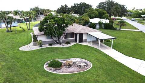 112 SUNNYSIDE STREET NW, PORT CHARLOTTE, FL 33952