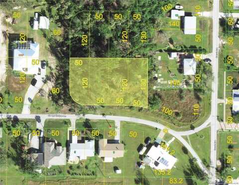 3714 SLEEPY HOLLOW LANE, PUNTA GORDA, FL 33950