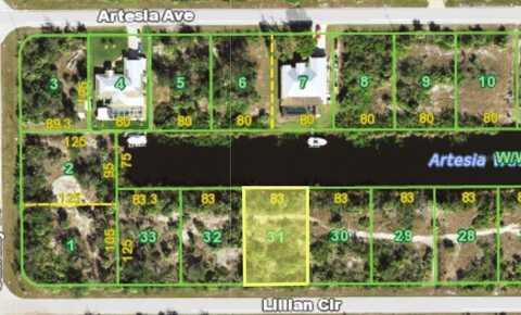14822 LILLIAN CIRCLE, PORT CHARLOTTE, FL 33981