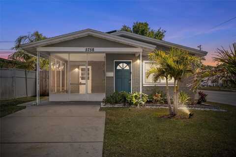 5758 20TH AVENUE N, Saint Petersburg, FL 33710
