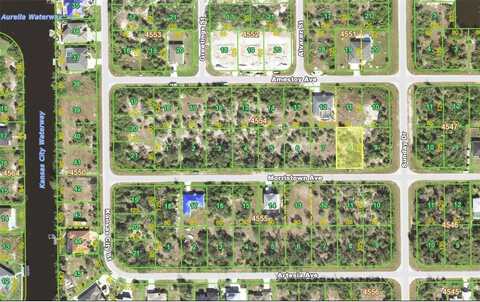 14342 MORRISTOWN AVENUE, PORT CHARLOTTE, FL 33981