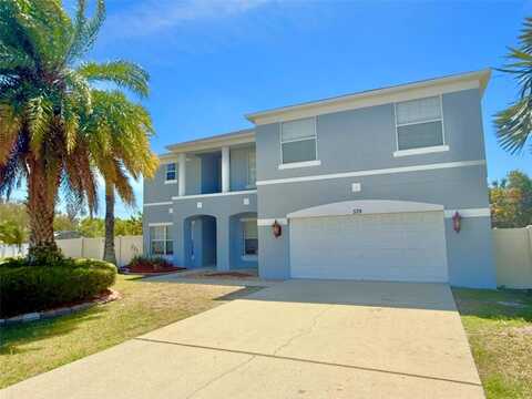 539 LAKEVIEW DRIVE, POINCIANA, FL 34759