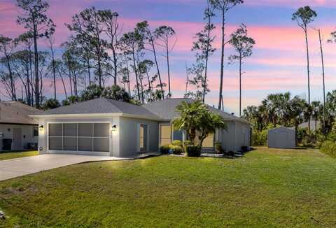 3865 N CRANBERRY BOULEVARD, NORTH PORT, FL 34286