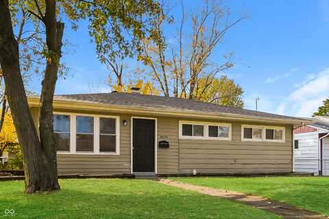 4934 N Kenyon Drive, Indianapolis, IN 46226