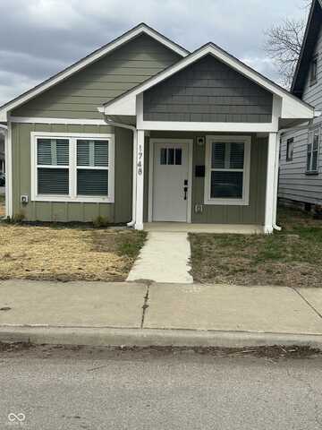 1746 Lambert Street, Indianapolis, IN 46221