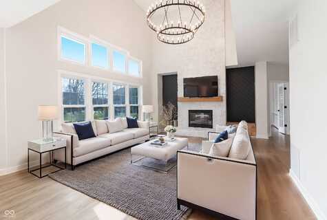 1351 Sullivans Ridge, Zionsville, IN 46077