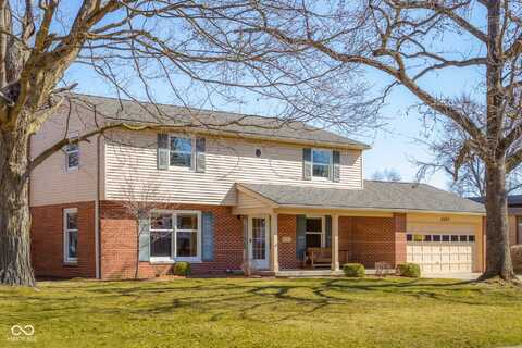 2665 Chestnut Street, Columbus, IN 47201