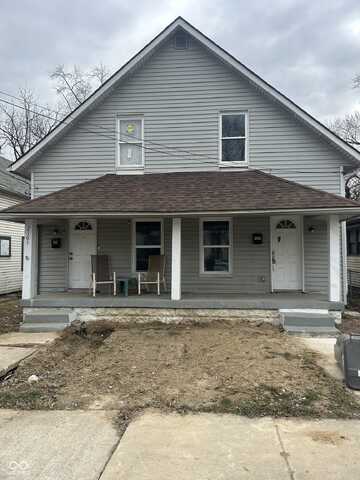 2161 Ransdell Street, Indianapolis, IN 46225