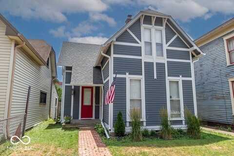 325 E 10th Street, Indianapolis, IN 46202