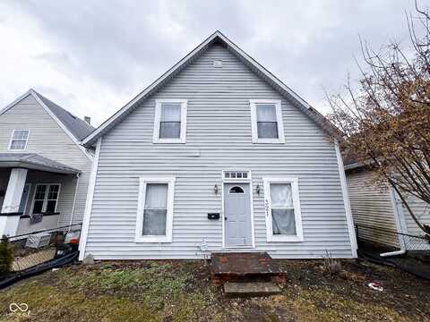 321 N Elder Avenue N, Indianapolis, IN 46222