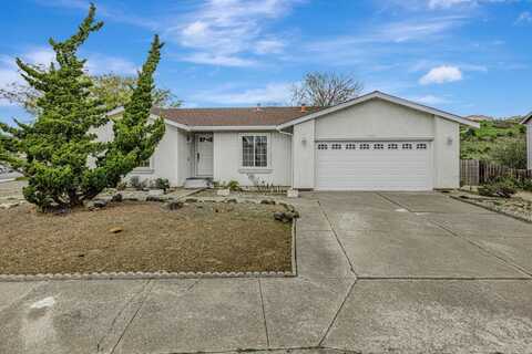 3695 Skyline DR, HAYWARD, CA 94542
