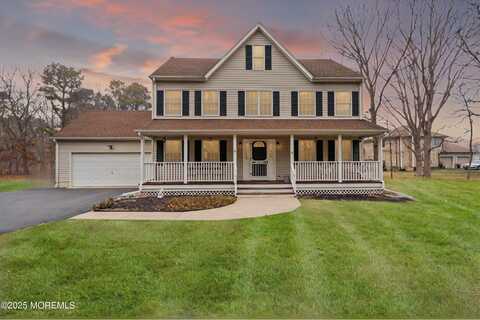 66 Aschby Drive, Brick, NJ 08723