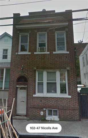 102-48 Nicolls Avenue, Corona, NY 11368