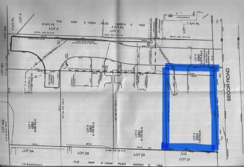 245 - Lot 4 Secor Road, Hartsdale, NY 10530