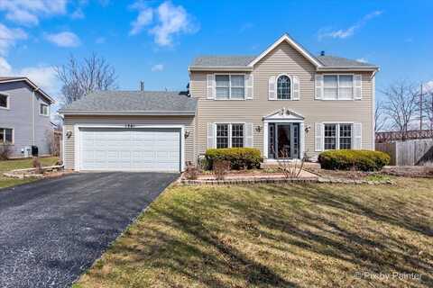 1361 Schiedler Drive, Batavia, IL 60510