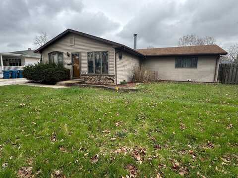 3529 Carpenter Street, Steger, IL 60475